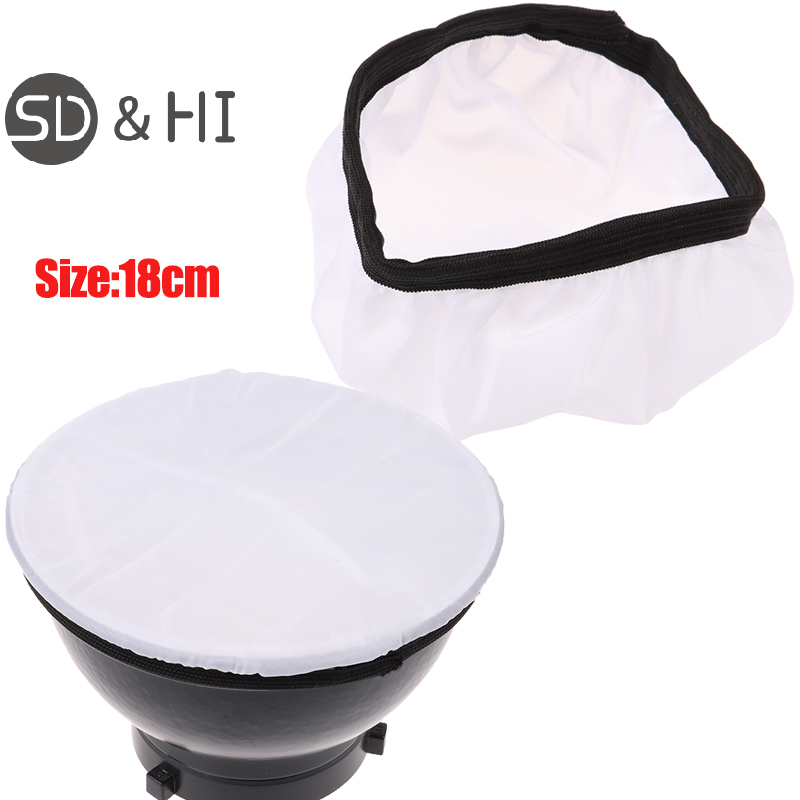 Strobe Light Studio - Fotografie Licht Zachte Diffuser Doek Voor