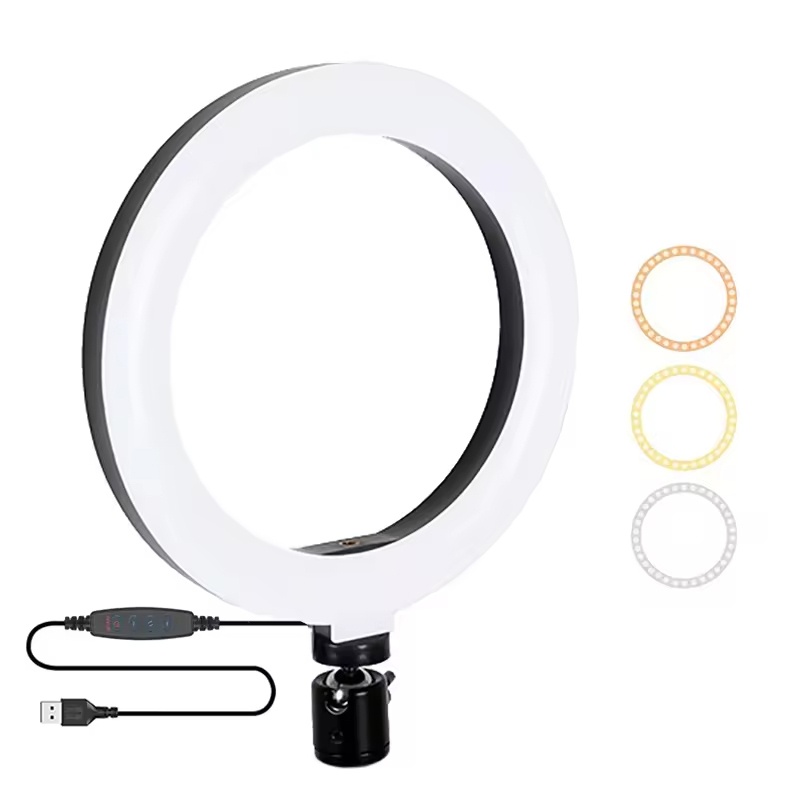 Photography Treatment - 16/26/33cm Selfie Ring Licht Fotografie Invullicht