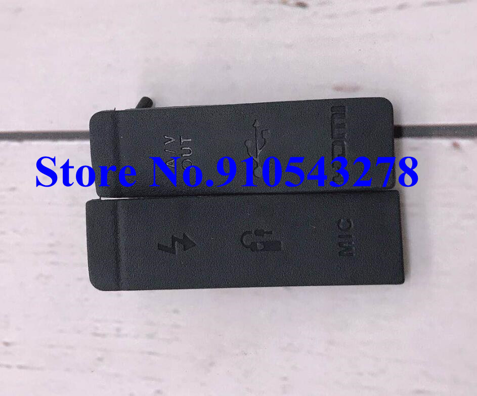 Photography Icon - NIEUWE USB/HDMI DC IN/VIDEO OUT Rubberen