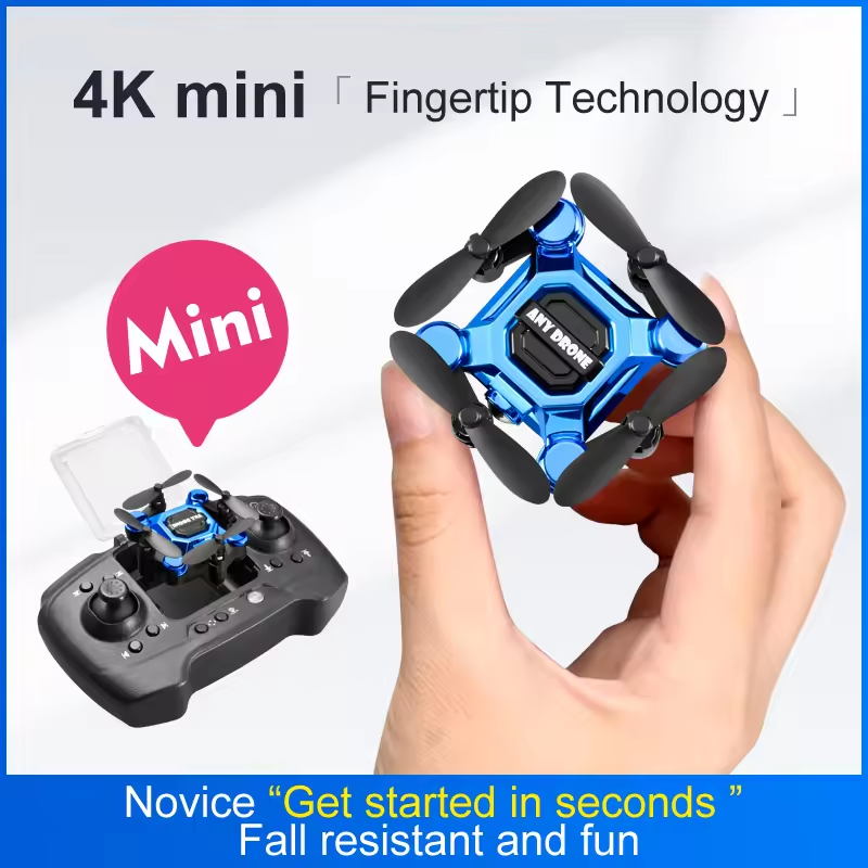 Photography High Key - K04 Kleine RC Mini Drone voor