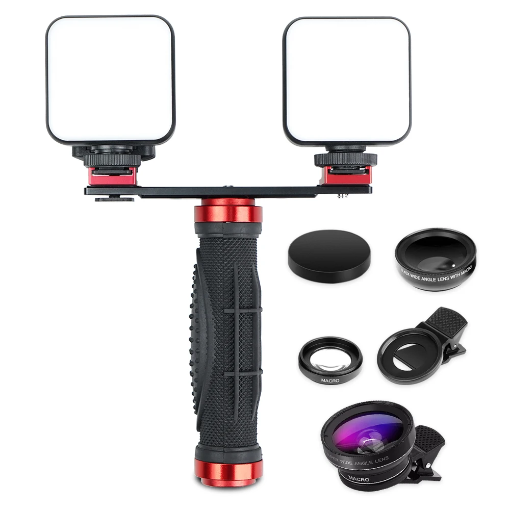 Photography Treatment - Tandheelkundige Fotografie Licht Intraorale LED Orale