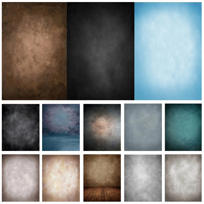Photography Composition - Vintage Tie Dye Abstracte Textuur Achtergrond