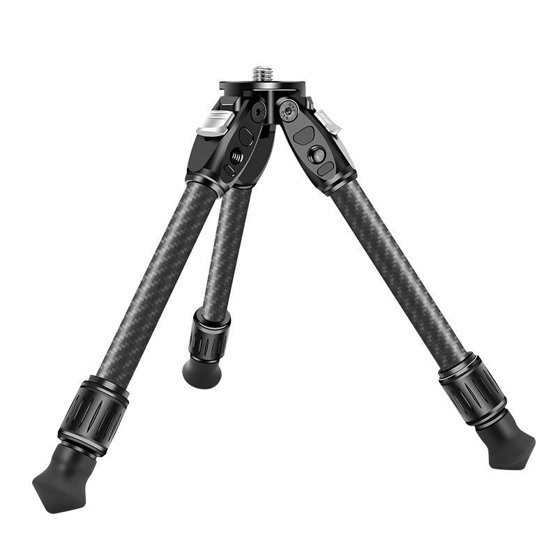 Camera Tripod Carbon - Koolstofvezel Statief DSLR Camera Gimbal Stabilizer