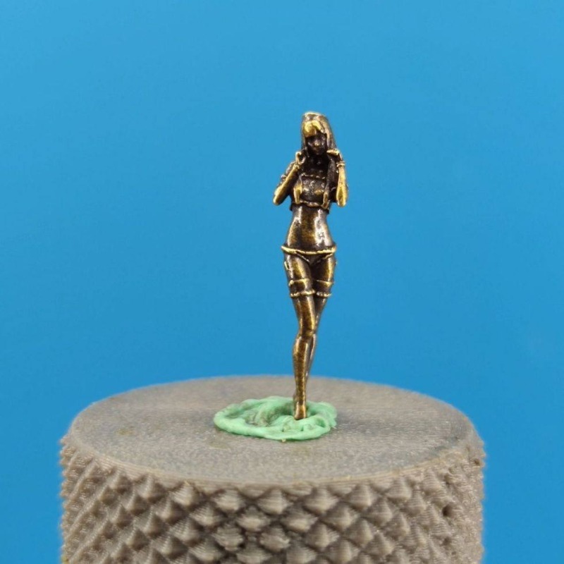 Photography Young - Creatieve mooie actiefiguren voor jonge meisjes