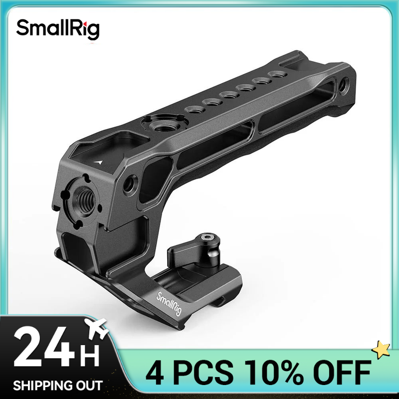 Camera Cold Shoe - SmallRig NAVO Top Handle Lite met