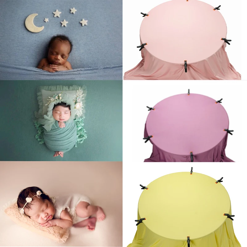 Photography Composition - 150X170 CM Pasgeboren Fotografie Props Achtergrond