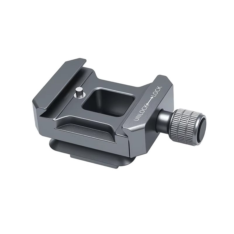 Camera Tripod Carbon - AED7-4-Way Arca Klem Quick Release AKKA