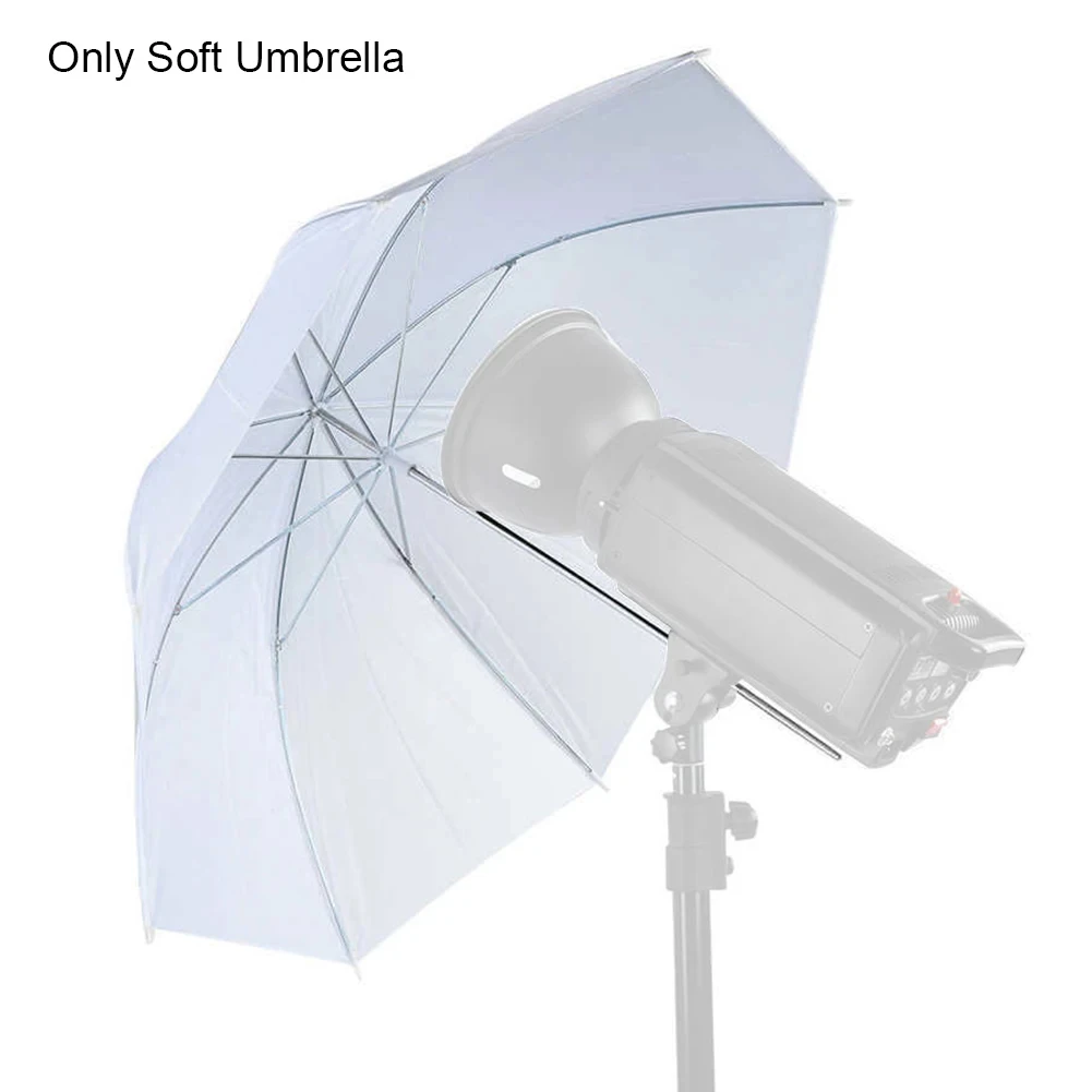 Photography Treatment - 20 inch fotostudio verlichting flits doorschijnend