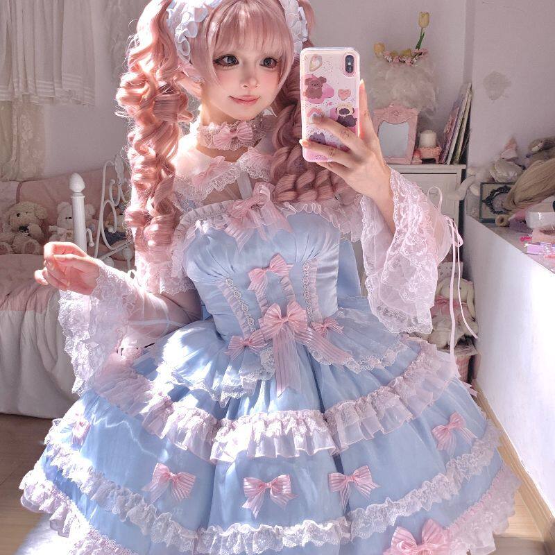 Photography Young - Handgemaakte Lolita Tutu jurk voor jonge