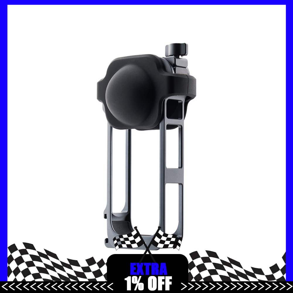 Camera Cold Shoe - PGYTECH Camera Cage voor Insta360 X4