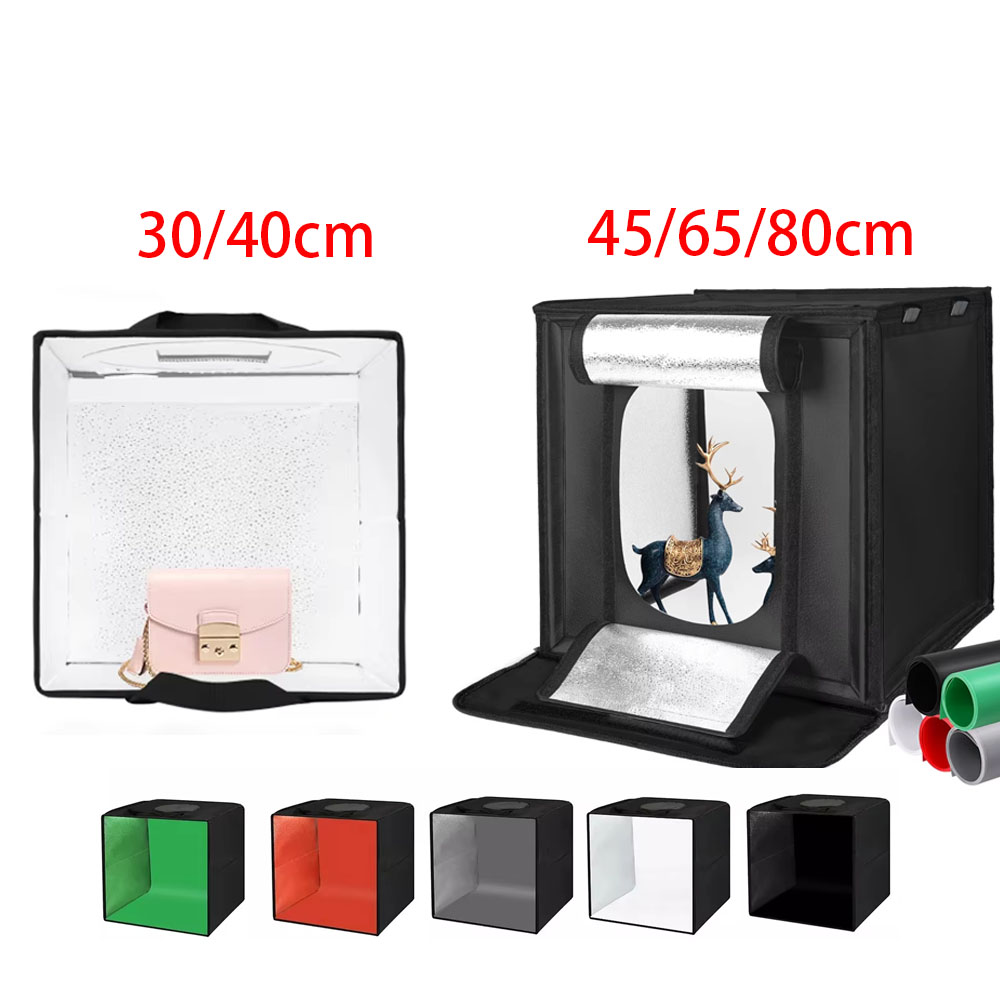 Photography Treatment - 30/40/45 65 80 cm Fotografie Tent