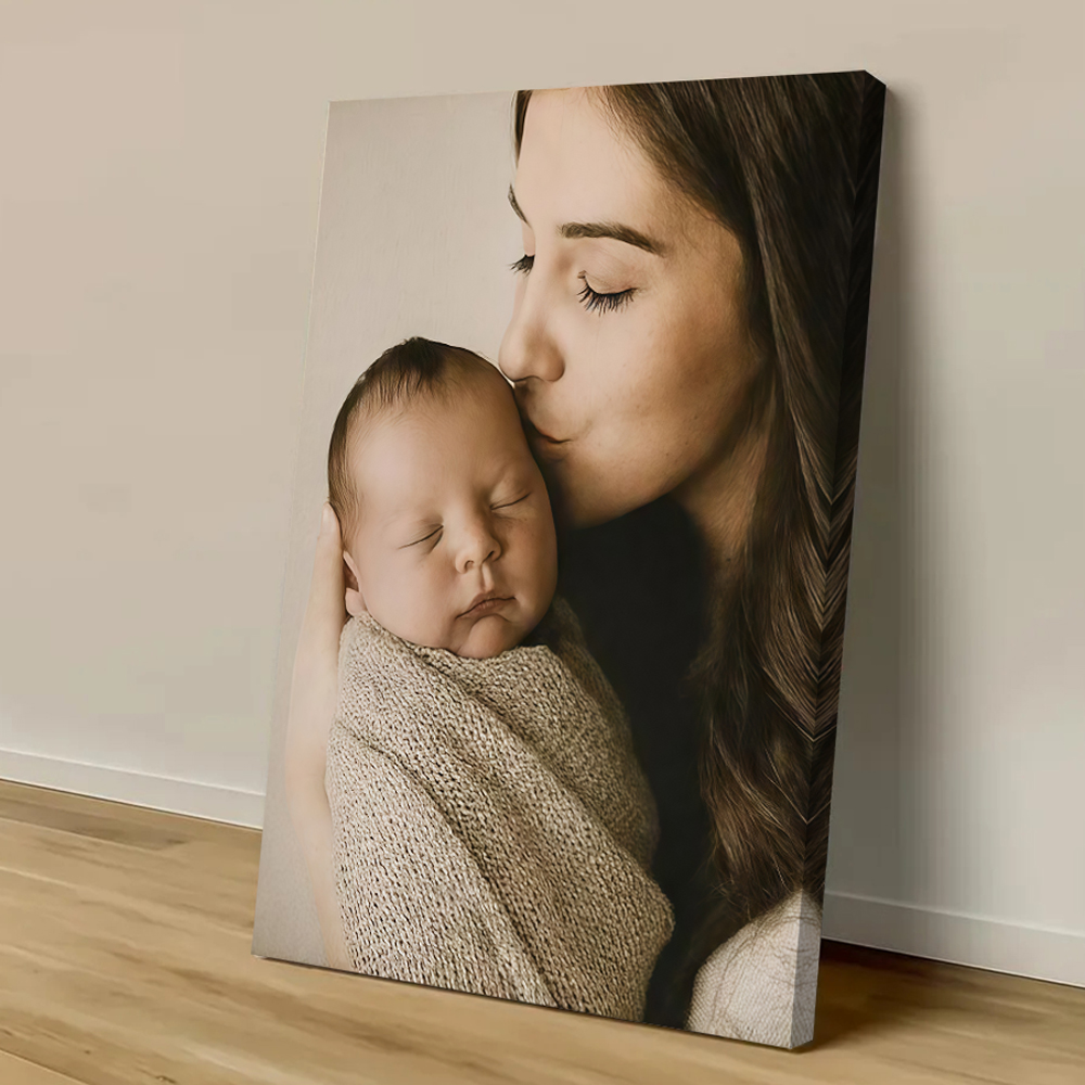Photography Poster - Op maat gemaakte canvas schilderij van