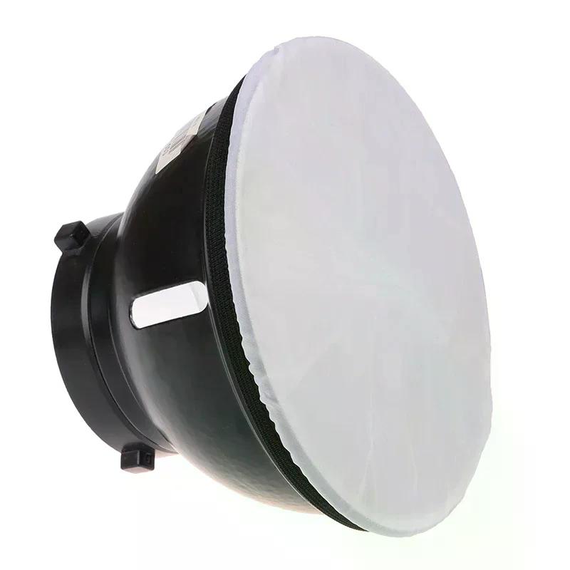 Strobe Light Studio - Fotografie Lichtzacht diffuserdoek voor 18 cm