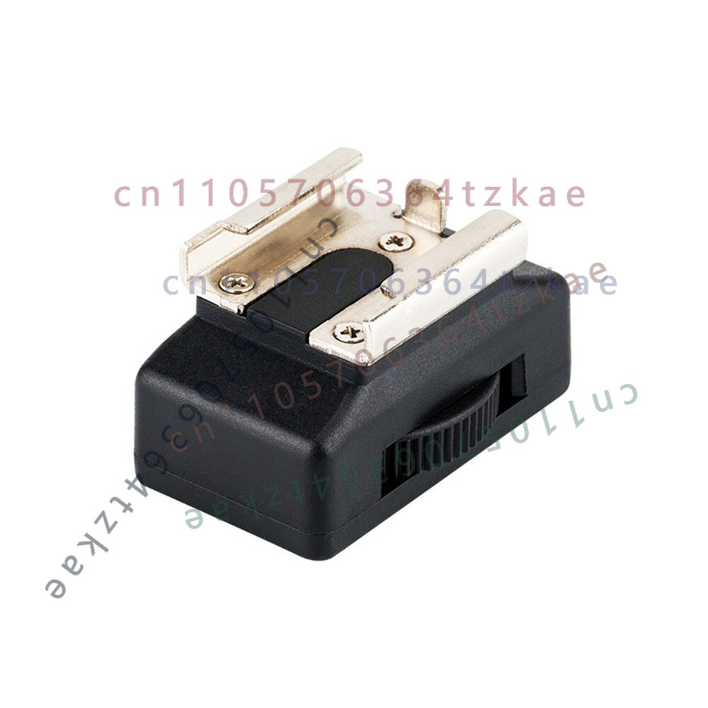 Camera Cold Shoe - MSA-8 Pro adapter voor koude schoen,