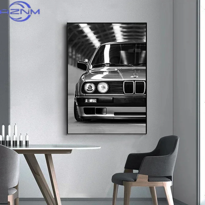 Moderne mode muurkunst eenvoud - Photography Nature recensie en prijs