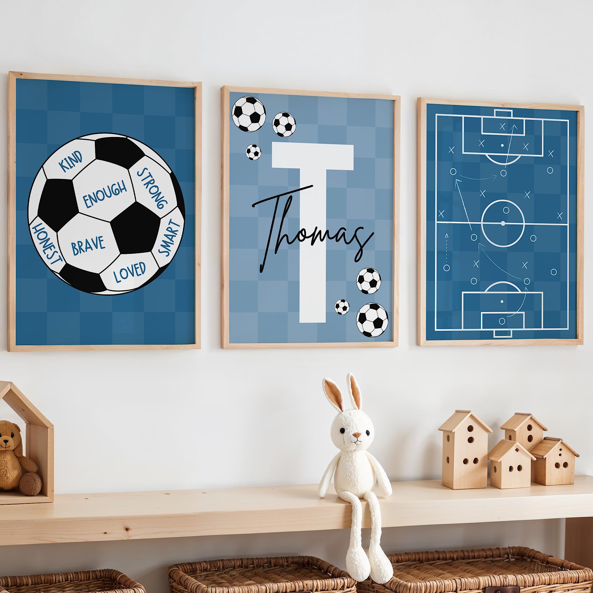 Gepersonaliseerde voetbal wand - Photography Nature recensie en prijs