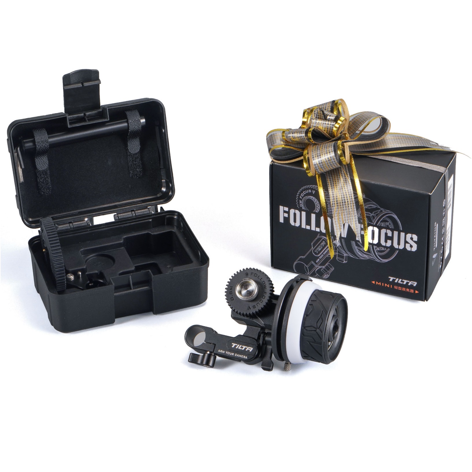 TILTA MB-T15/Tilta FF-T07 Tilt - Camera Tripod Carbon recensie en prijs
