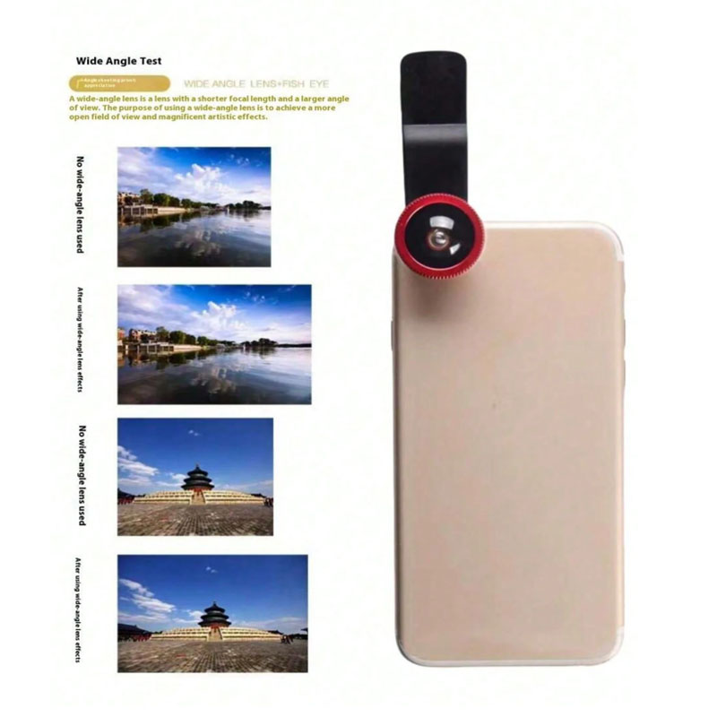 1PC Interessante 3-in-1 Mobiel - Photography Interest recensie en prijs