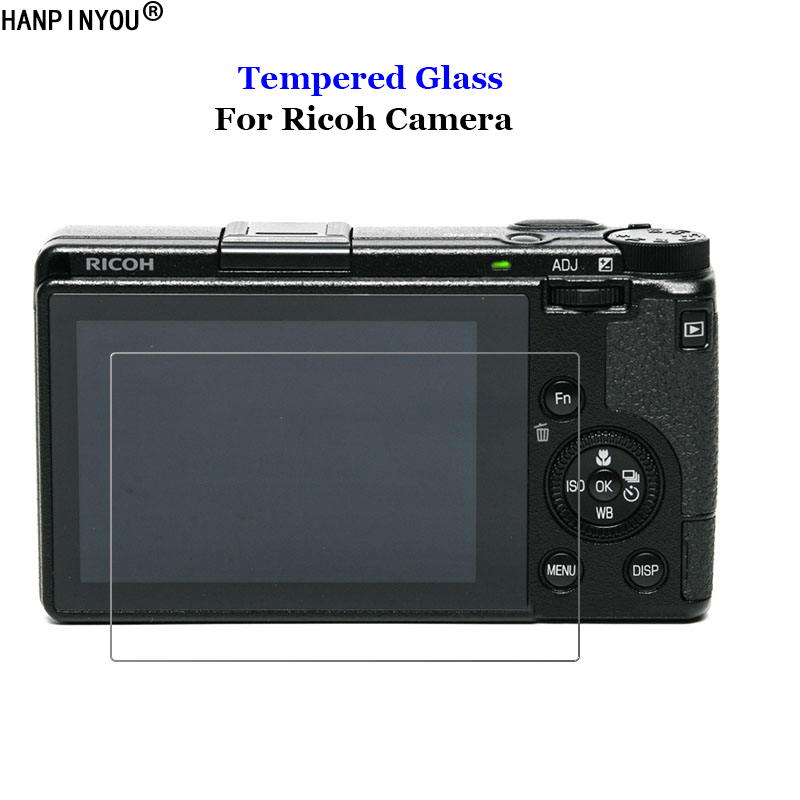 Voor Ricoh GR3 Gr Iii GR3x Gr  - Photography Icon recensie en prijs