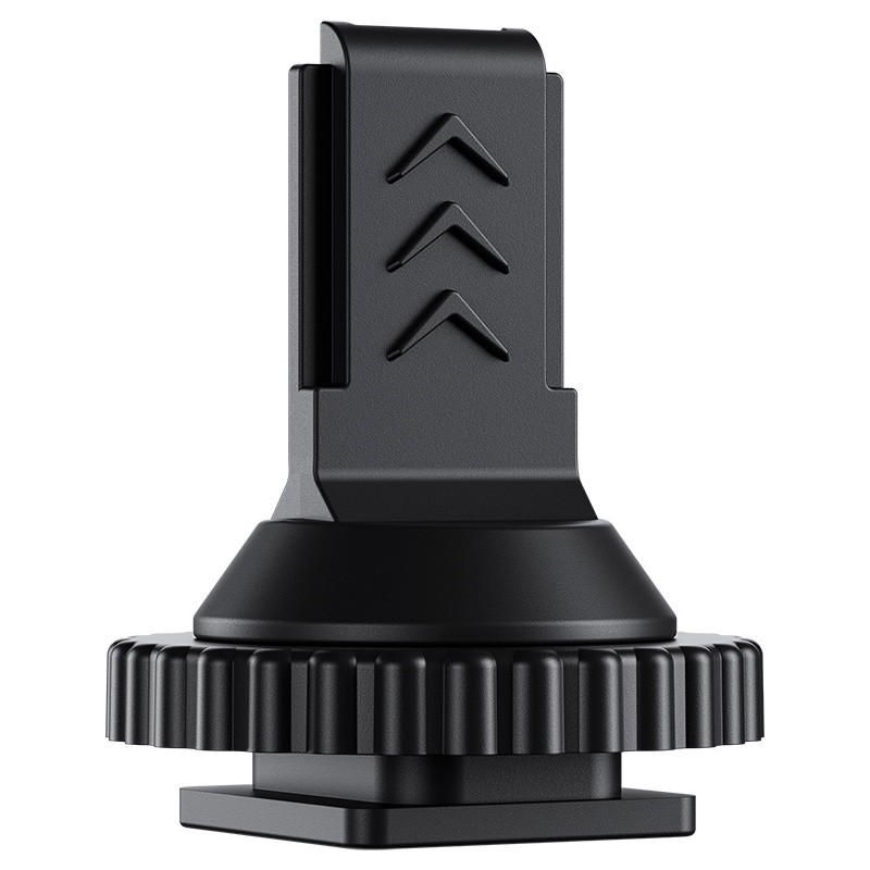 Cold Shoe-adapter voor DJI Mic - Camera Cold Shoe recensie en prijs