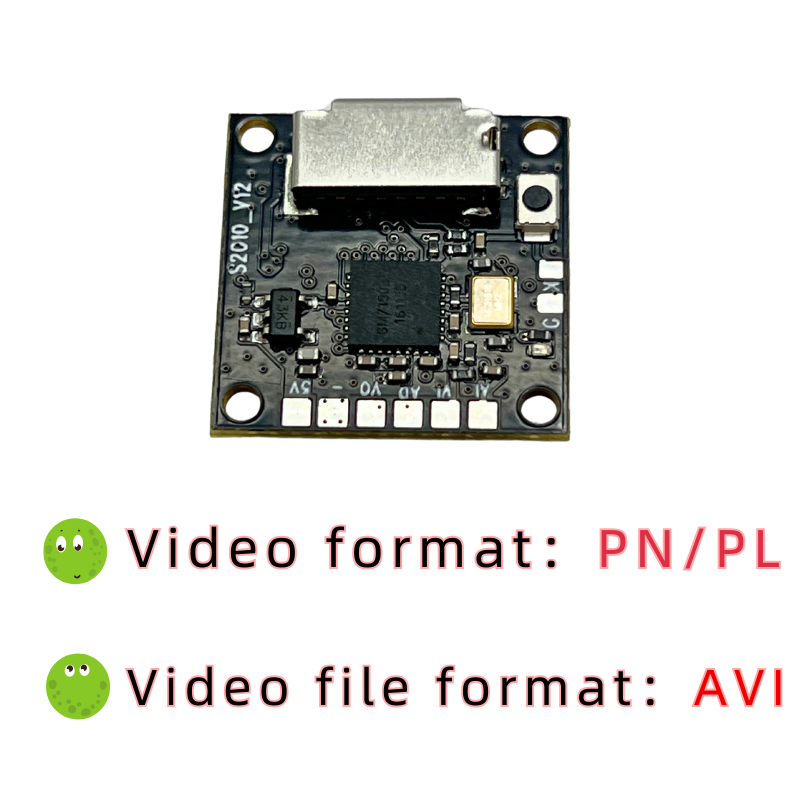 SLONWAKE MINI DVR-opnamemodule - Photography Composition recensie en prijs