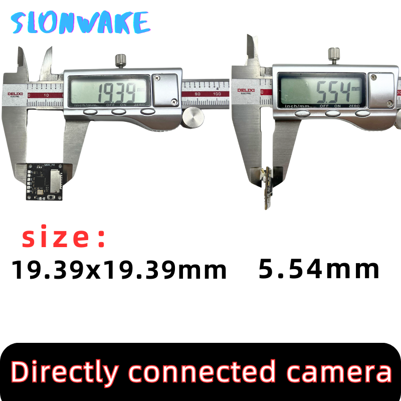 SLONWAKE MINI DVR-opnamemodule - Photography Composition recensie en prijs