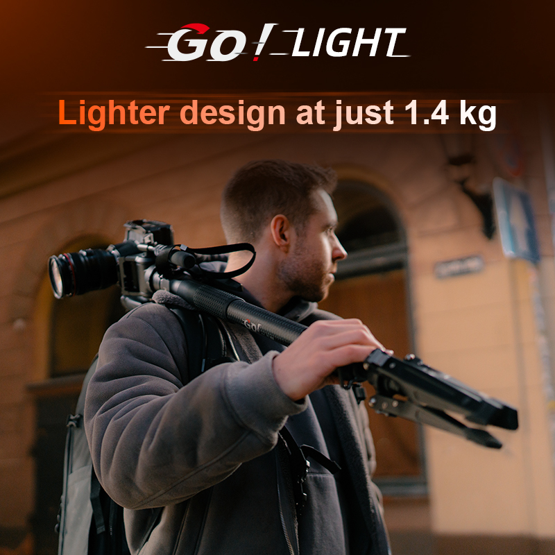 COMAN M1 PRO V5 One Click Lift - Camera Tripod Carbon recensie en prijs