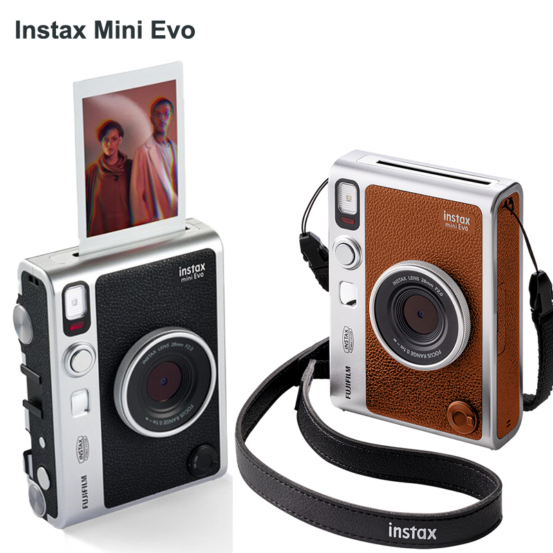 Retro Fujifilm Camera Jongeren - Photography Young recensie en prijs