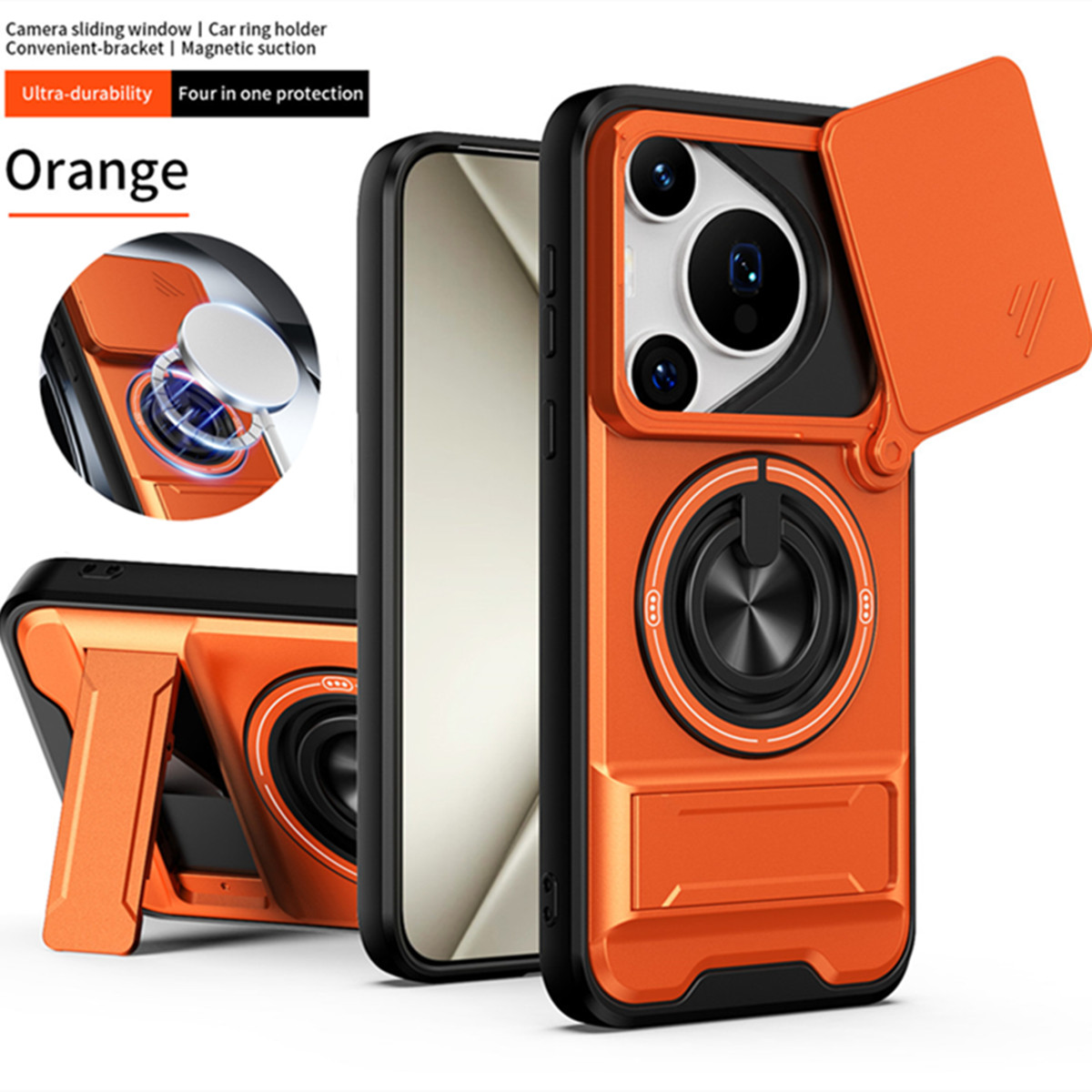 Hoesje voor Huawei Pura 70 Pro - Photography Kit Huawei Pura 80 Ultra recensie en prijs