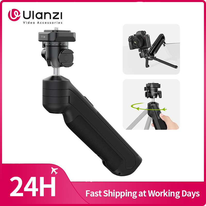 Ulanzi TT38 Quick Release-stat - Camera Tripod Carbon recensie en prijs