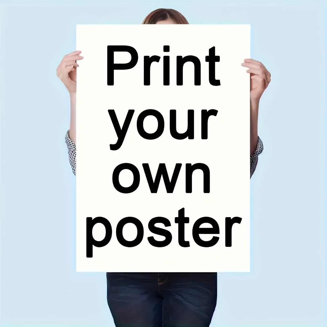 4/5/6 stuks gepersonaliseerde  - Photography Poster recensie en prijs