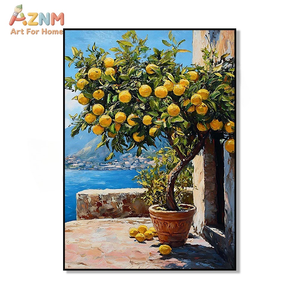 AZNM Mediterraan blauw raam ci - Photography Nature recensie en prijs