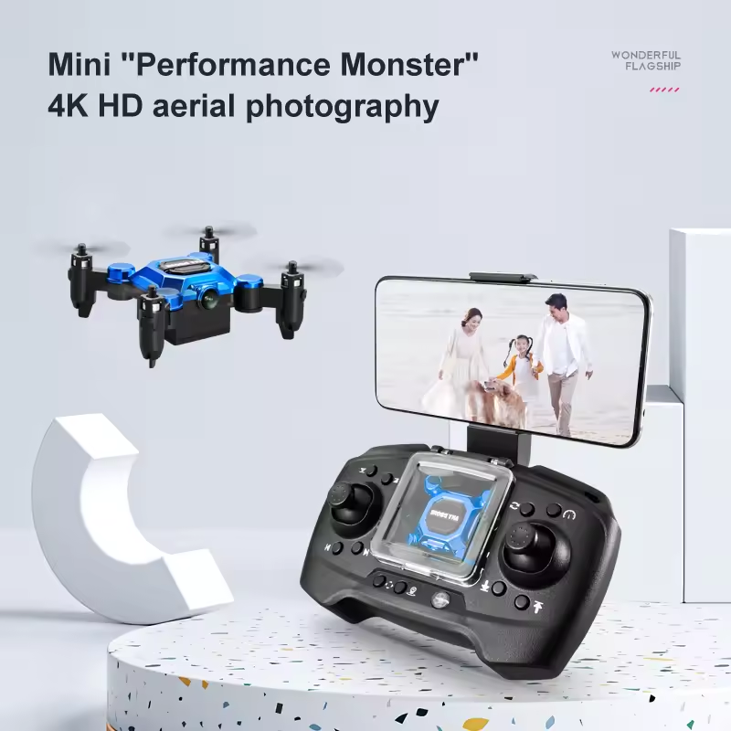 K04 Kleine RC Mini Drone voor  - Photography High Key recensie en prijs