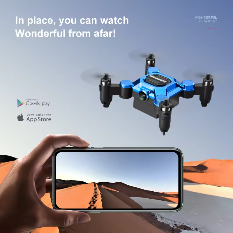 K04 Kleine RC Mini Drone voor  - Photography High Key recensie en prijs