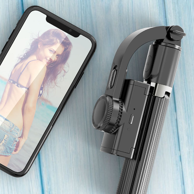 Telefoonvloghouder Aluminiumle - Camera Tripod Carbon recensie en prijs