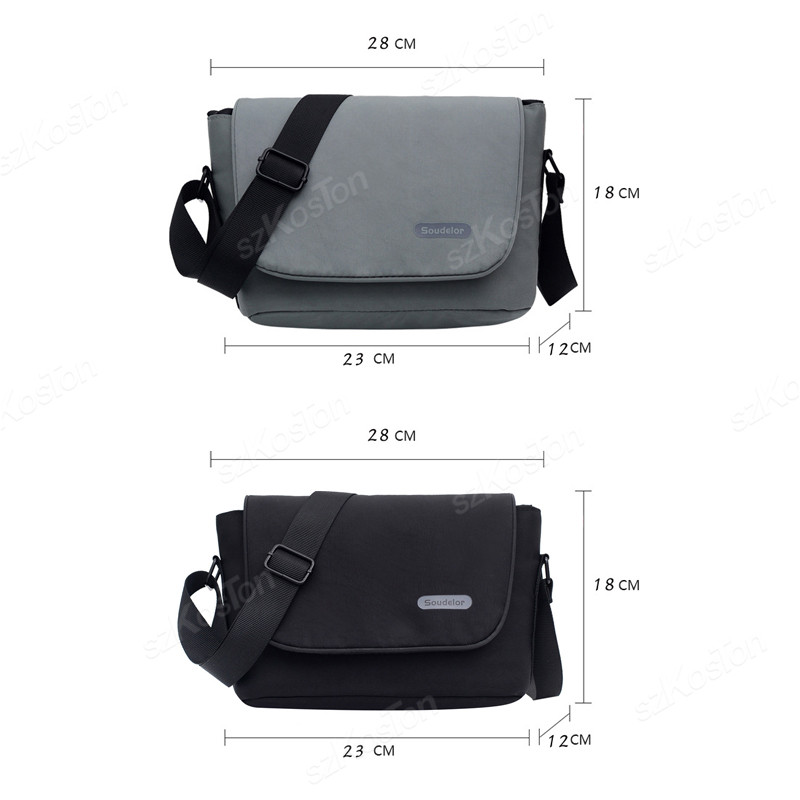 Sling Bag Universele tas Fotog - Camera Bag Waterproof recensie en prijs