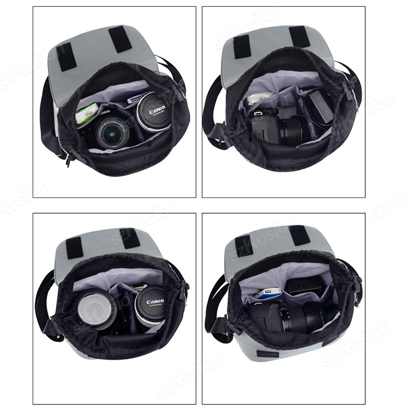 Sling Bag Universele tas Fotog - Camera Bag Waterproof recensie en prijs