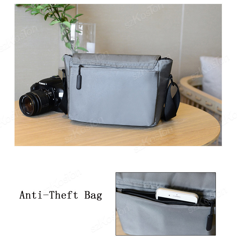 Sling Bag Universele tas Fotog - Camera Bag Waterproof recensie en prijs