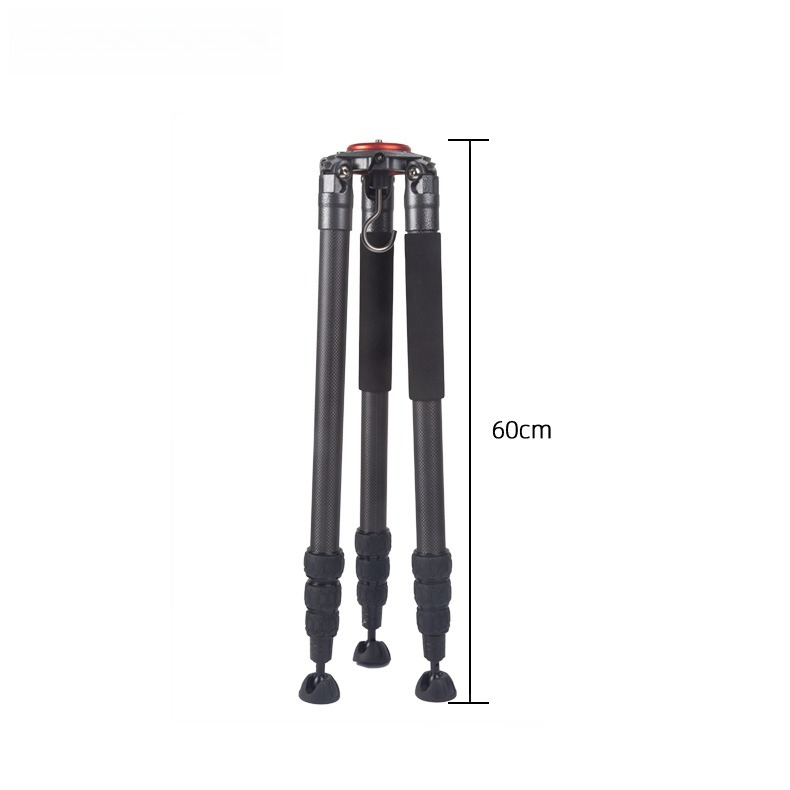 Koolstofvezel telefoto camera  - Camera Tripod Carbon recensie en prijs