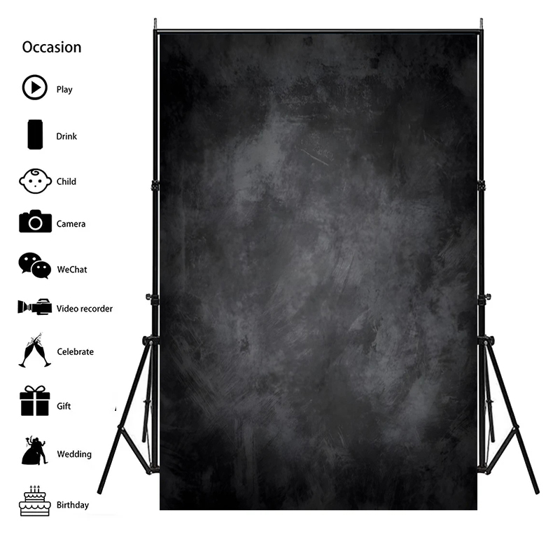 Vintage Tie Dye Abstracte Text - Photography Composition recensie en prijs