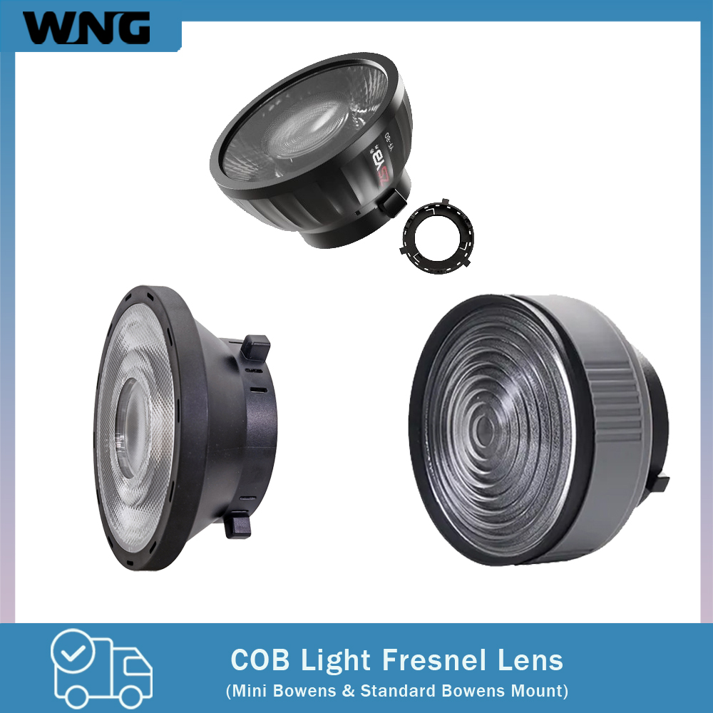Fresnel-lens 15-55 graden vers - Photography Treatment recensie en prijs