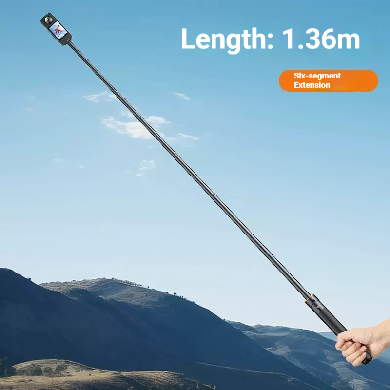 Vrig 140cm Uitschuifbaar stati - Camera Tripod Carbon recensie en prijs