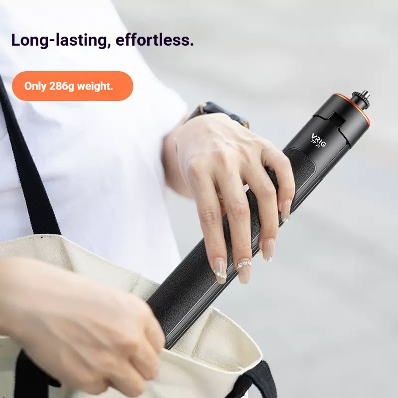 Vrig 140cm Uitschuifbaar stati - Camera Tripod Carbon recensie en prijs