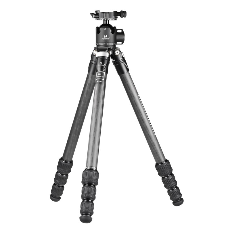 Marsace MT24+XB-2R/MT24S+XB-2R - Camera Tripod Carbon recensie en prijs