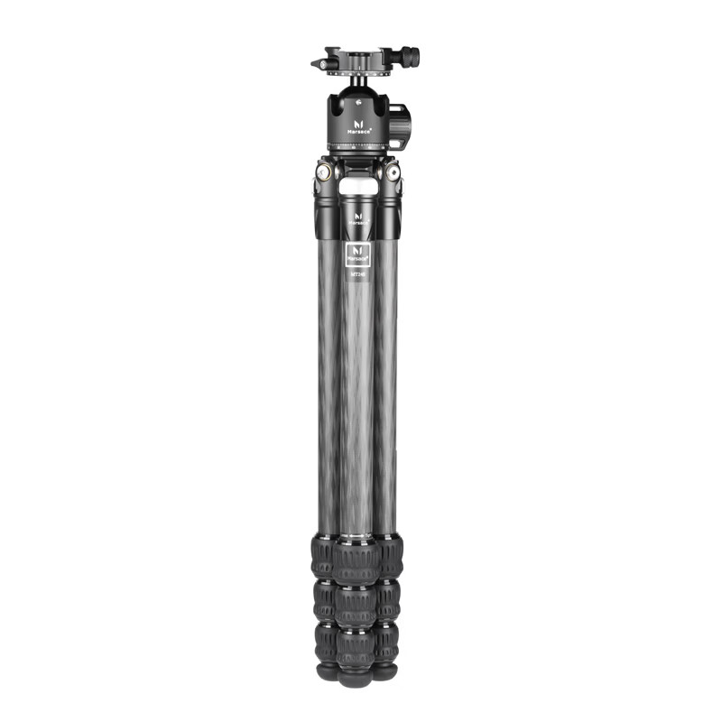 Marsace MT24+XB-2R/MT24S+XB-2R - Camera Tripod Carbon recensie en prijs