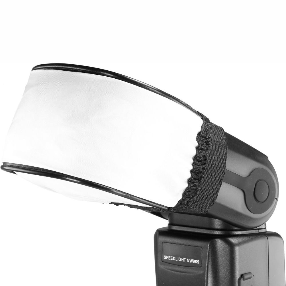 Nieuwe universele softbox mini - Strobe Light Studio recensie en prijs