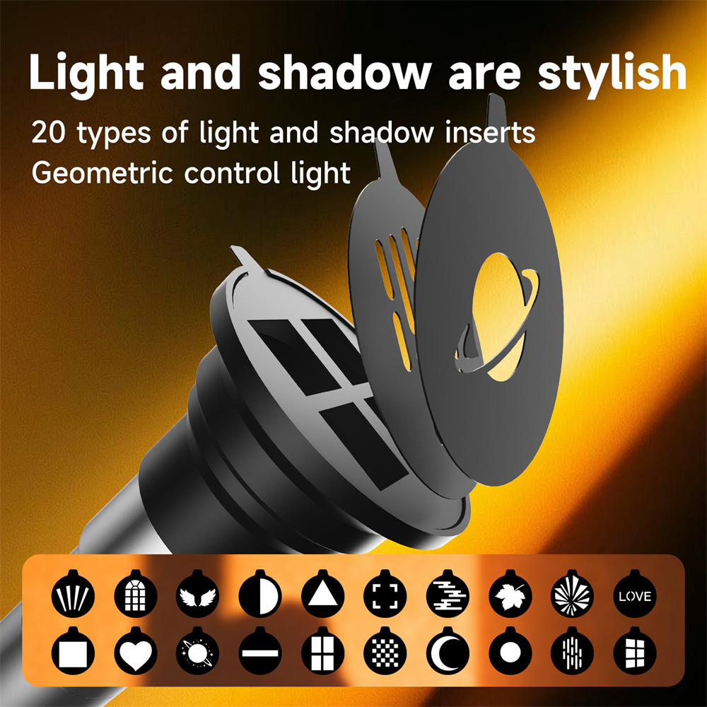 NIEUW Fotografie-zaklamp 4-kle - Strobe Light Studio recensie en prijs