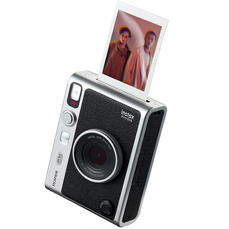 Fujifilm Mini EVO Camera Fotoc - Photography Young recensie en prijs