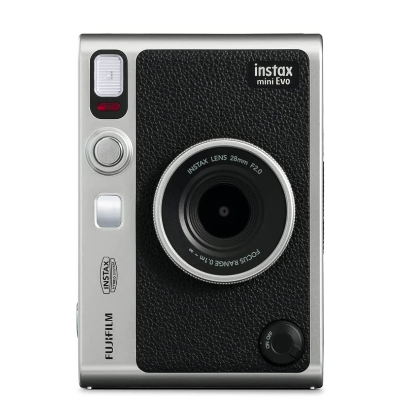 Fujifilm Mini EVO Camera Fotoc - Photography Young recensie en prijs