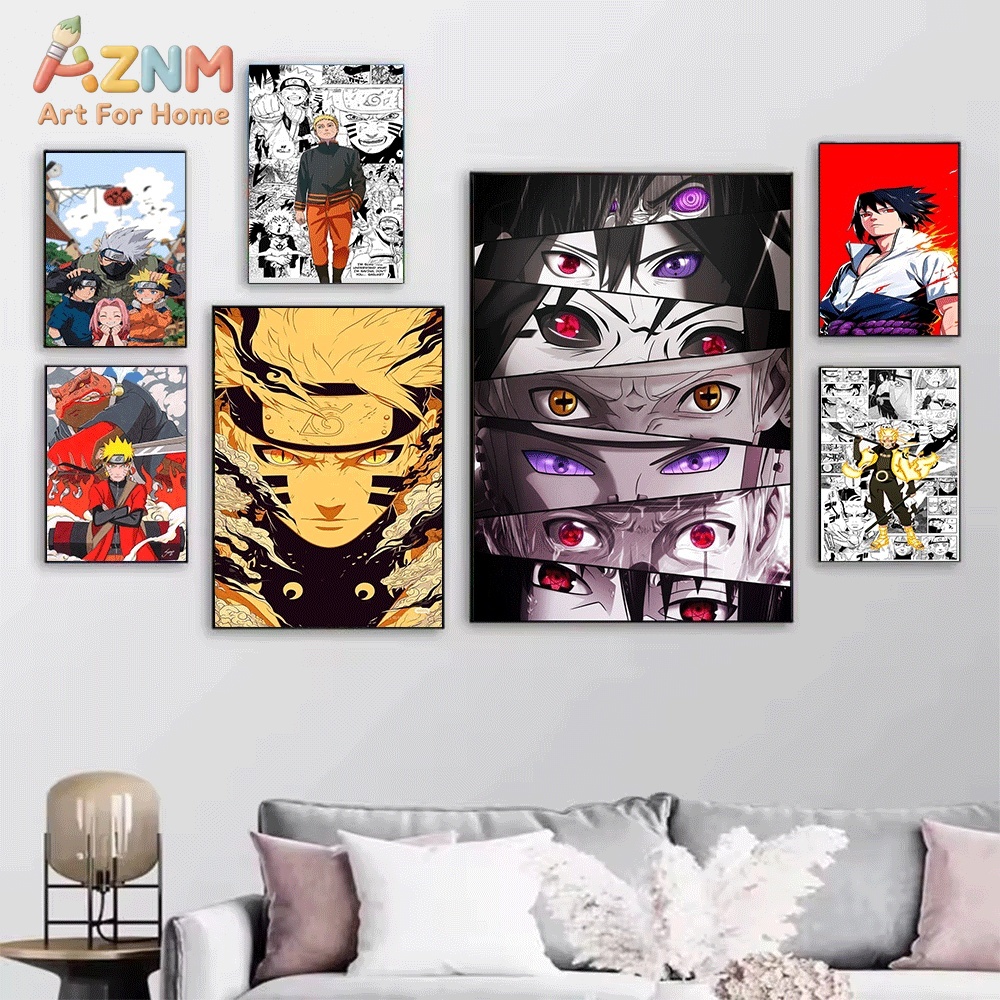 AZNM Naruto Yamanaka Ino Anime - Photography Nature recensie en prijs